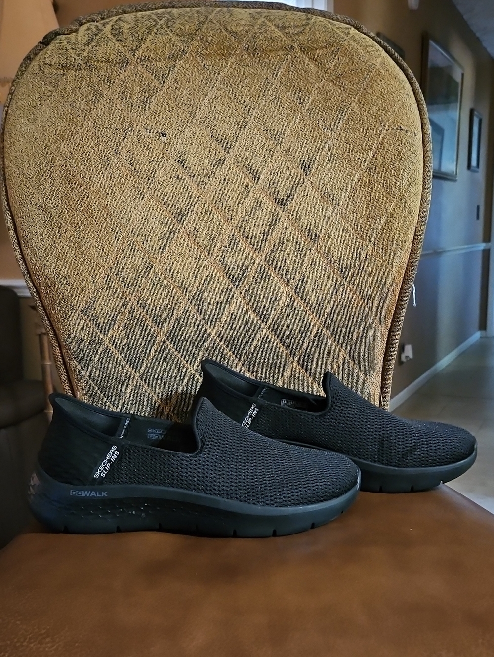 Skechers Slip-Ins Go Walk Flex Relish Hands Free Slip On Sneakers Walking Shoes